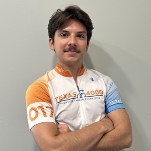 Fundraising Page: Brandon Foskett